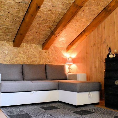 Ciasa Antelao Apartman Masarie Kültér fotó