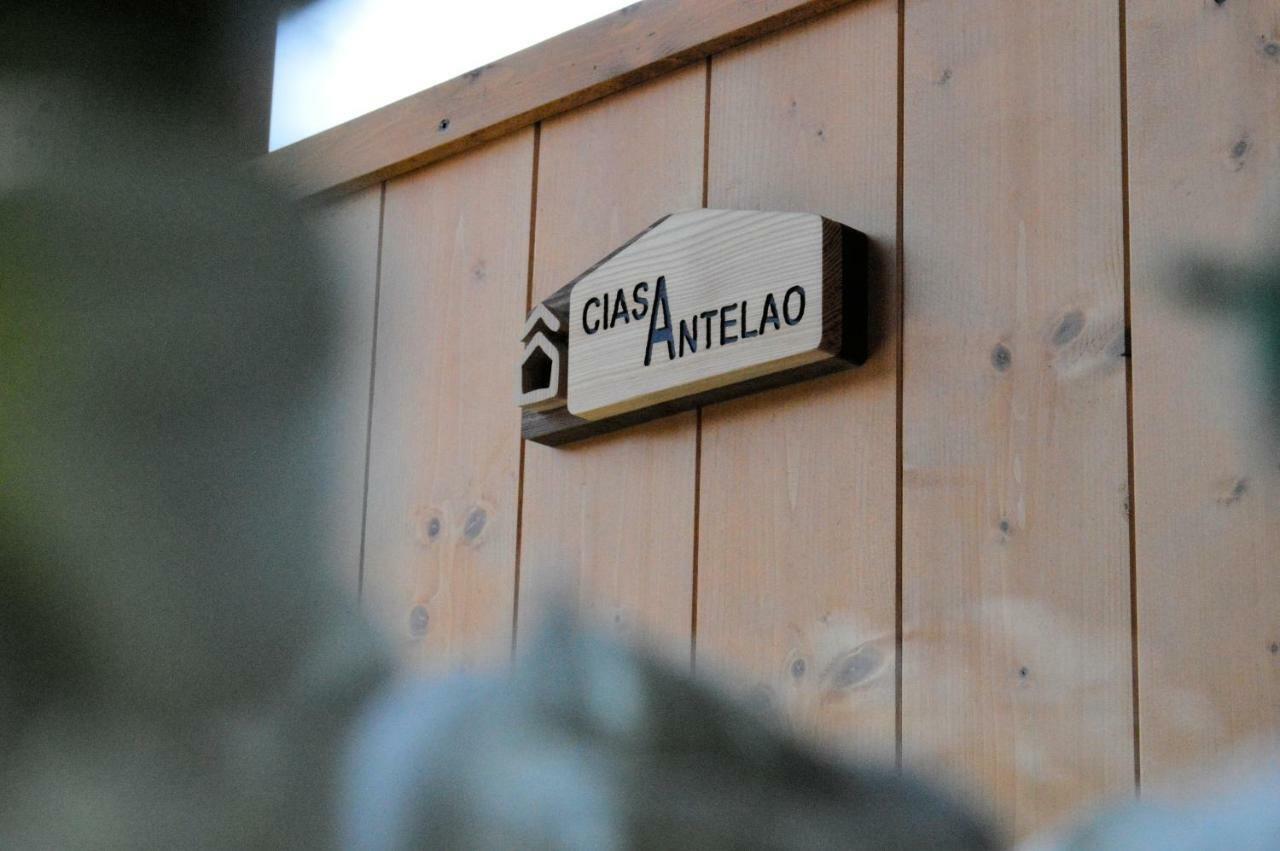 Ciasa Antelao Apartman Masarie Kültér fotó