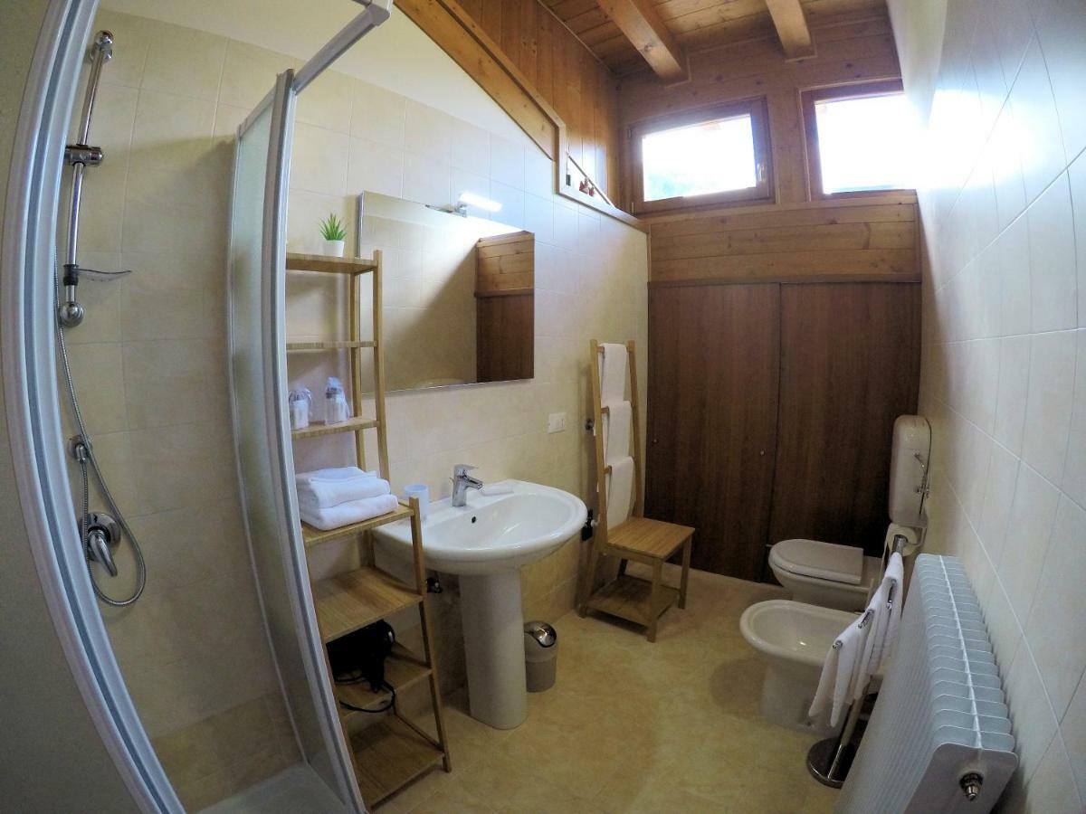Ciasa Antelao Apartman Masarie Kültér fotó
